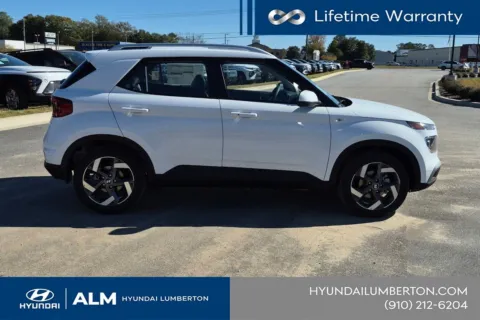 More photos of 2026 Hyundai Venue SEL at ALM Hyundai Lumberton, NC