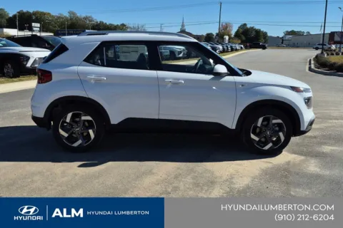 More photos of 2026 Hyundai Venue SEL at ALM Hyundai Lumberton, NC