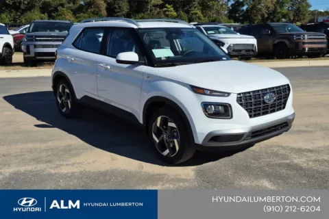 More photos of 2026 Hyundai Venue SEL at ALM Hyundai Lumberton, NC