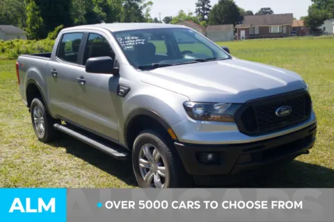 Another view of 2020 Ford Ranger XL for sale in Lumberton, NC at ALM Hyundai Lumberton