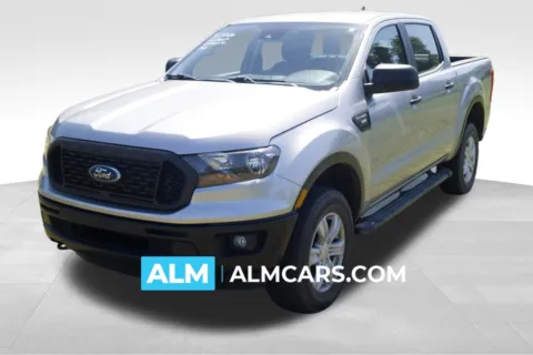 Silver 2020 Ford Ranger XL for sale in Lumberton, NC