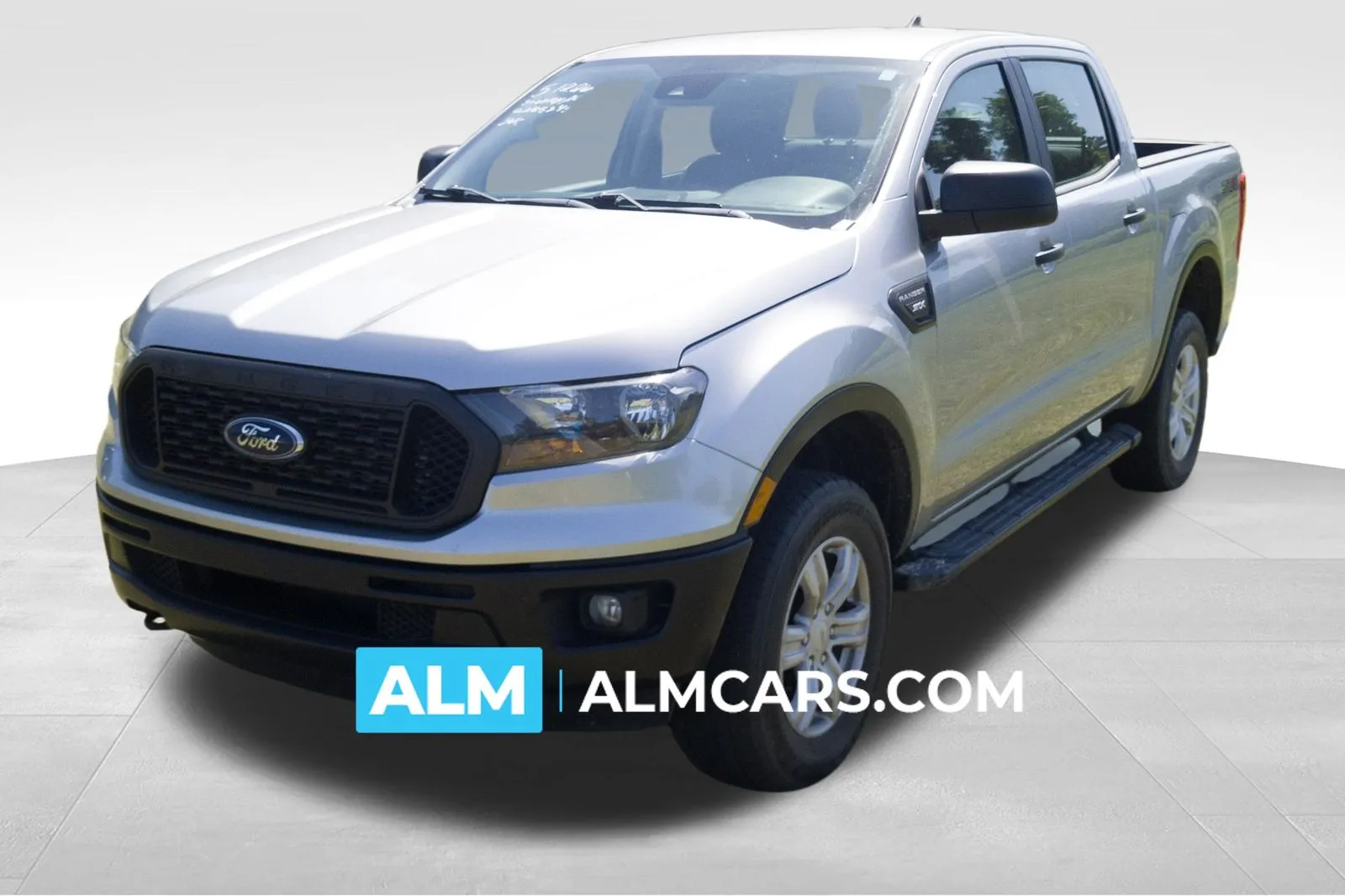 2020 Ford Ranger XL 4x4 SuperCrew 5' Box's photo