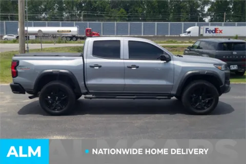 More photos of 2024 Chevrolet Colorado Trail Boss at ALM Hyundai Lumberton, NC