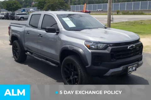 More photos of 2024 Chevrolet Colorado Trail Boss at ALM Hyundai Lumberton, NC