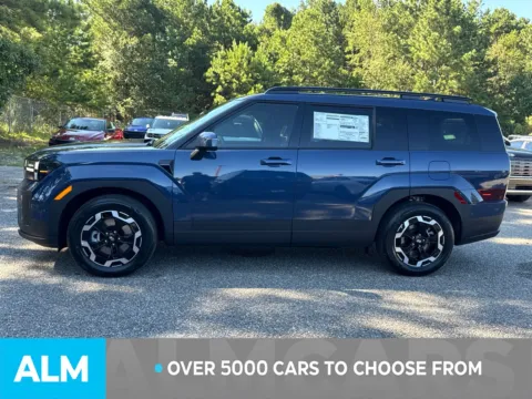 Another view of 2026 Hyundai Santa Fe SEL for sale in Lumberton, NC at ALM Hyundai Lumberton