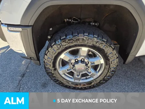 More photos of 2025 GMC Sierra 2500HD SLE at ALM Hyundai Lumberton, NC
