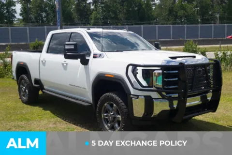 More photos of 2025 GMC Sierra 2500HD SLE at ALM Hyundai Lumberton, NC