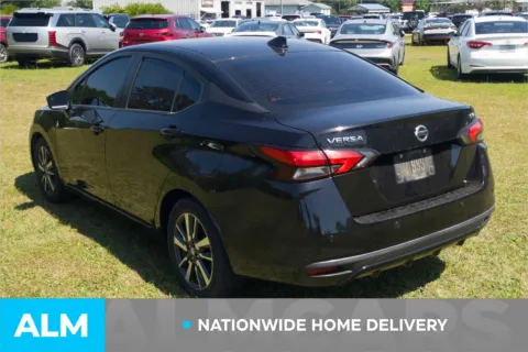 More photos of 2021 Nissan Versa 1.6 SV at ALM Hyundai Lumberton, NC