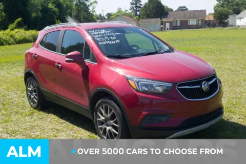 Photos of 2019 Buick Encore Preferred for sale in Lumberton, NC at ALM Hyundai Lumberton