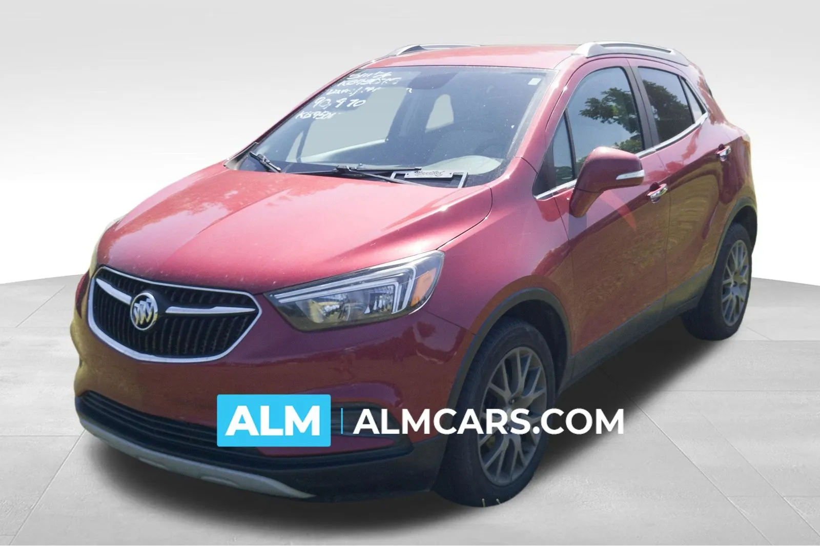 Red 2019 Buick Encore Preferred for sale in Lumberton, NC