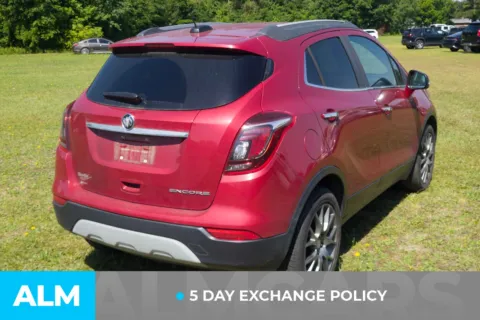 Another view of 2019 Buick Encore Preferred for sale in Lumberton, NC at ALM Hyundai Lumberton