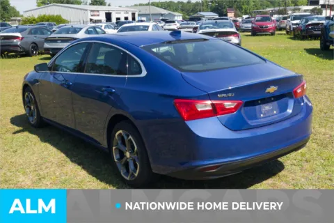 More photos of 2023 Chevrolet Malibu LT at ALM Hyundai Lumberton, NC