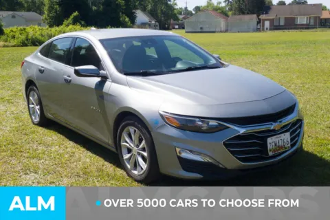 Another view of 2023 Chevrolet Malibu LT for sale in Lumberton, NC at ALM Hyundai Lumberton