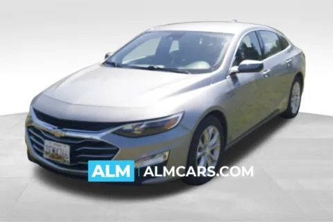 Gray 2023 Chevrolet Malibu LT for sale in Lumberton, NC