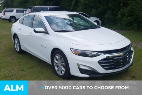 Another view of 2024 Chevrolet Malibu LT for sale in Lumberton, NC at ALM Hyundai Lumberton