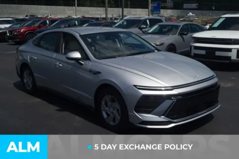 More photos of 2025 Hyundai Sonata SE at ALM Hyundai Lumberton, NC