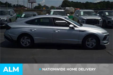 More photos of 2025 Hyundai Sonata SE at ALM Hyundai Lumberton, NC