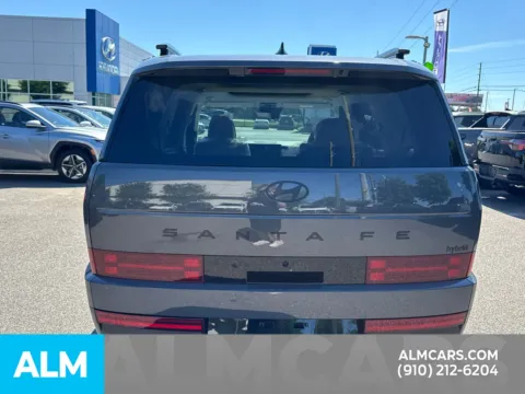 More photos of 2025 Hyundai Santa Fe Hybrid Calligraphy at ALM Hyundai Lumberton, NC