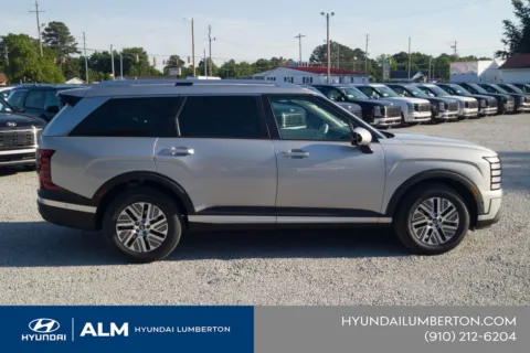 More photos of 2026 Hyundai Palisade Hybrid Blue SEL Premium at ALM Hyundai Lumberton, NC