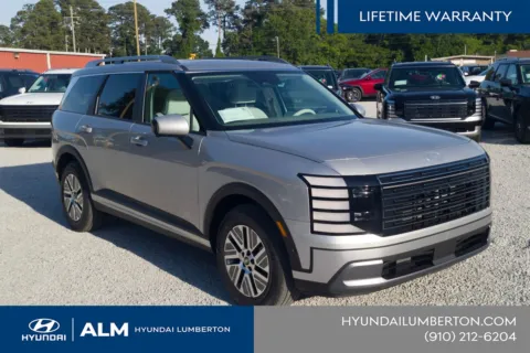More photos of 2026 Hyundai Palisade Hybrid Blue SEL Premium at ALM Hyundai Lumberton, NC