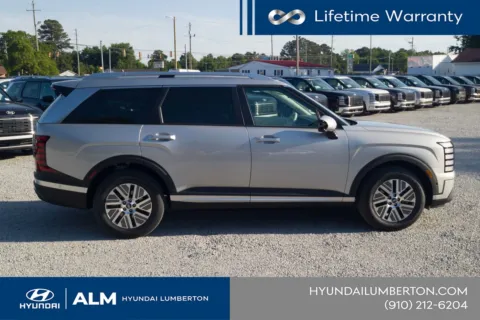 More photos of 2026 Hyundai Palisade Hybrid Blue SEL Premium at ALM Hyundai Lumberton, NC