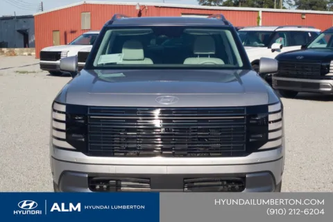 Another view of 2026 Hyundai Palisade Hybrid Blue SEL Premium for sale in Lumberton, NC at ALM Hyundai Lumberton