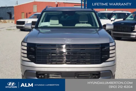 Another view of 2026 Hyundai Palisade Hybrid Blue SEL Premium for sale in Lumberton, NC at ALM Hyundai Lumberton