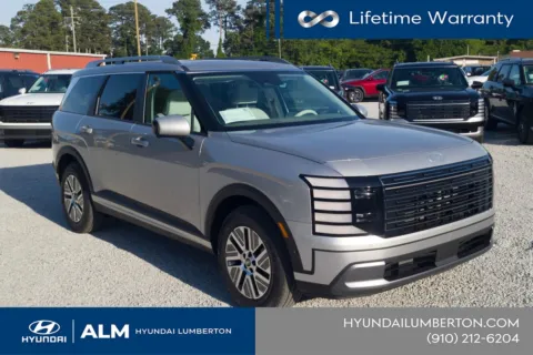 More photos of 2026 Hyundai Palisade Hybrid Blue SEL Premium at ALM Hyundai Lumberton, NC