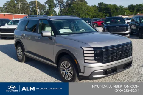 More photos of 2026 Hyundai Palisade Hybrid Blue SEL Premium at ALM Hyundai Lumberton, NC