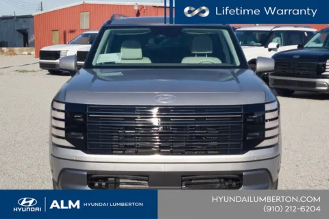 Another view of 2026 Hyundai Palisade Hybrid Blue SEL Premium for sale in Lumberton, NC at ALM Hyundai Lumberton