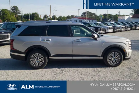 More photos of 2026 Hyundai Palisade Hybrid Blue SEL Premium at ALM Hyundai Lumberton, NC