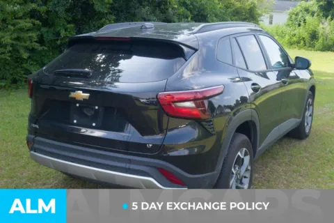More photos of 2025 Chevrolet Trax LT at ALM Hyundai Lumberton, NC