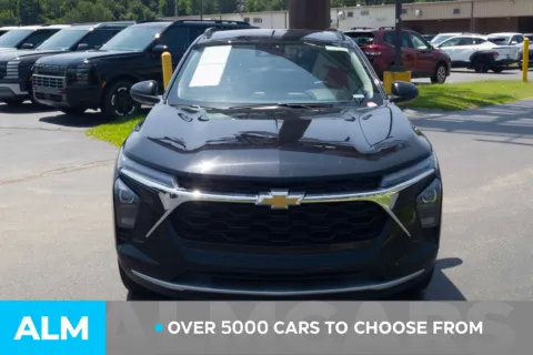 Another view of 2025 Chevrolet Trax LT for sale in Lumberton, NC at ALM Hyundai Lumberton
