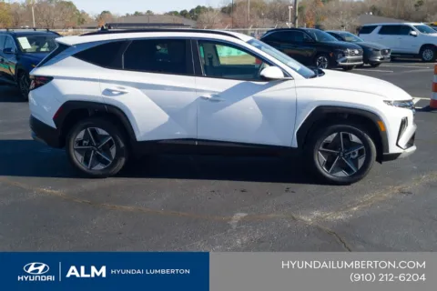 More photos of 2026 Hyundai Tucson Hybrid SEL at ALM Hyundai Lumberton, NC