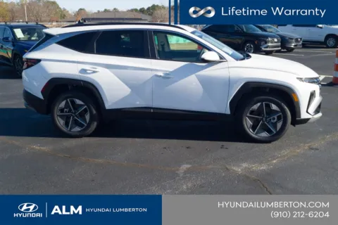 More photos of 2026 Hyundai Tucson Hybrid SEL at ALM Hyundai Lumberton, NC