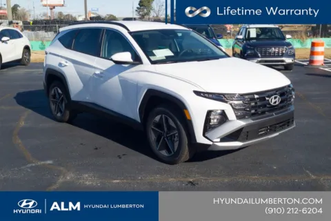 More photos of 2026 Hyundai Tucson Hybrid SEL at ALM Hyundai Lumberton, NC