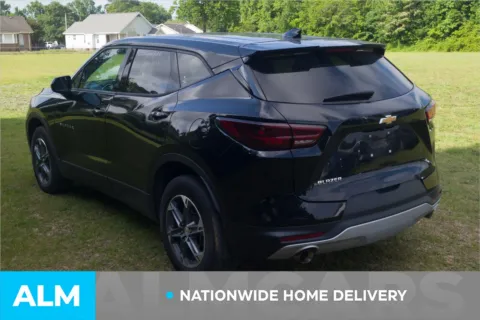 More photos of 2025 Chevrolet Blazer LT at ALM Hyundai Lumberton, NC