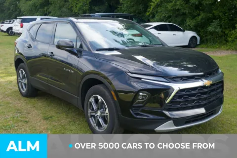 Another view of 2025 Chevrolet Blazer LT for sale in Lumberton, NC at ALM Hyundai Lumberton
