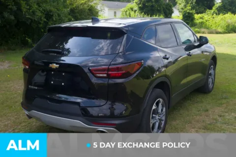 More photos of 2025 Chevrolet Blazer LT at ALM Hyundai Lumberton, NC
