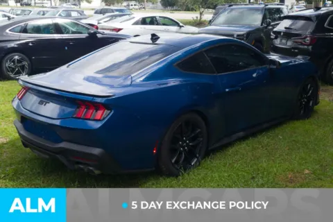 More photos of 2024 Ford Mustang GT Premium at ALM Hyundai Lumberton, NC