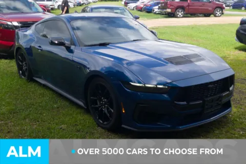 Another view of 2024 Ford Mustang GT Premium for sale in Lumberton, NC at ALM Hyundai Lumberton