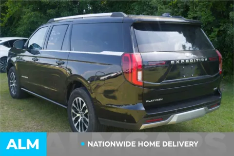 More photos of 2025 Ford Expedition Max Platinum at ALM Hyundai Lumberton, NC