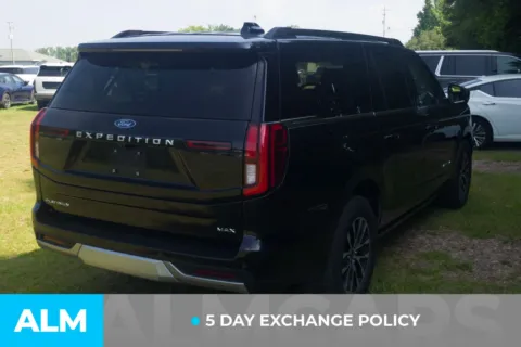 More photos of 2025 Ford Expedition Max Platinum at ALM Hyundai Lumberton, NC