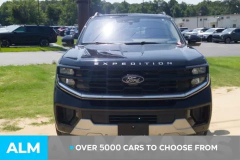 Another view of 2025 Ford Expedition Max Platinum for sale in Lumberton, NC at ALM Hyundai Lumberton