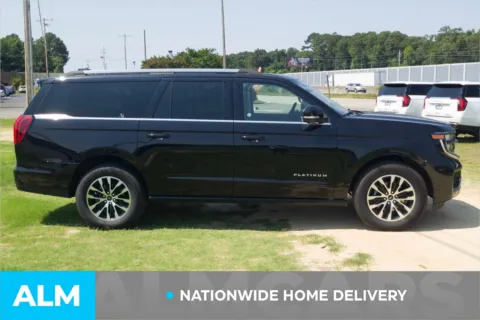 More photos of 2025 Ford Expedition Max Platinum at ALM Hyundai Lumberton, NC