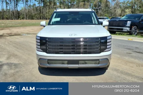 Another view of 2026 Hyundai Palisade Hybrid Blue SEL Premium for sale in Lumberton, NC at ALM Hyundai Lumberton