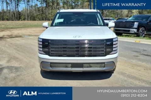 Another view of 2026 Hyundai Palisade Hybrid Blue SEL Premium for sale in Lumberton, NC at ALM Hyundai Lumberton