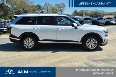 More photos of 2026 Hyundai Palisade Hybrid Blue SEL Premium at ALM Hyundai Lumberton, NC