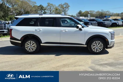 More photos of 2026 Hyundai Palisade Hybrid Blue SEL Premium at ALM Hyundai Lumberton, NC
