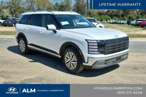 More photos of 2026 Hyundai Palisade Hybrid Blue SEL Premium at ALM Hyundai Lumberton, NC